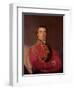 Portrait of Arthur Wellesley-Thomas Lawrence-Framed Giclee Print