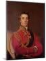 Portrait of Arthur Wellesley-Thomas Lawrence-Mounted Giclee Print