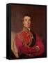 Portrait of Arthur Wellesley-Thomas Lawrence-Framed Stretched Canvas