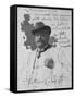 Portrait of Arturo Colautti, 1917, Photograph-null-Framed Stretched Canvas