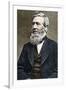 Portrait of Asa Gray (1810-1888), American botanist c1884-American Photographer-Framed Giclee Print