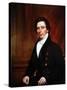 Portrait of Ashfield Ellis, C.1835-Samuel Lovett Waldo-Stretched Canvas