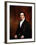 Portrait of Ashfield Ellis, C.1835-Samuel Lovett Waldo-Framed Giclee Print