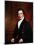 Portrait of Ashfield Ellis, C.1835-Samuel Lovett Waldo-Mounted Giclee Print