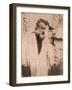 Portrait of Auguste Rodin,1905-Eugene Atget-Framed Giclee Print