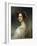 Portrait of Auguste Strobl, 1827-Joseph Karl Stieler-Framed Giclee Print