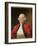 Portrait of Augustin Prevost in Uniform-Mather Brown-Framed Giclee Print