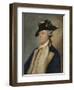 Portrait of Augustus Hervey, 3rd Earl of Bristol-Gainsborough Dupont-Framed Giclee Print