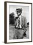 Portrait of Automobile Pioneer Henry Ford-Herbert Gehr-Framed Photographic Print