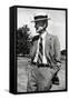 Portrait of Automobile Pioneer Henry Ford-Herbert Gehr-Framed Stretched Canvas