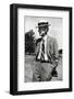 Portrait of Automobile Pioneer Henry Ford-Herbert Gehr-Framed Photographic Print