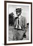 Portrait of Automobile Pioneer Henry Ford-Herbert Gehr-Framed Photographic Print