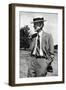 Portrait of Automobile Pioneer Henry Ford-Herbert Gehr-Framed Photographic Print