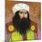 Portrait of Averroes (Abu L-Walid Muhammad Ibn Ahmad Rushd) (Cordoba-null-Mounted Giclee Print