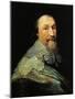 Portrait of Axel Oxenstierna of Sodermore-null-Mounted Giclee Print