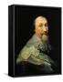 Portrait of Axel Oxenstierna of Sodermore-null-Framed Stretched Canvas