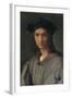 Portrait of Baccio Bandinelli (or Self-portrait)-Andrea del Sarto-Framed Art Print