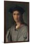 Portrait of Baccio Bandinelli (or Self-portrait)-Andrea del Sarto-Framed Art Print