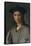 Portrait of Baccio Bandinelli (or Self-portrait)-Andrea del Sarto-Framed Stretched Canvas