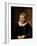 Portrait of Baertje Martens, 1649-Rembrandt van Rijn-Framed Giclee Print