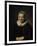 Portrait of Baertje Martens, c.1640-Rembrandt van Rijn-Framed Giclee Print