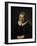 Portrait of Baertje Martens, c.1640-Rembrandt van Rijn-Framed Giclee Print