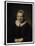 Portrait of Baertje Martens, c.1640-Rembrandt van Rijn-Framed Premium Giclee Print