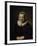 Portrait of Baertje Martens, c.1640-Rembrandt van Rijn-Framed Giclee Print