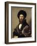 Portrait of Baldassare Castiglione by Raphael-null-Framed Giclee Print