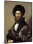 Portrait of Baldassare Castiglione by Raphael-null-Mounted Giclee Print