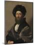 Portrait of Baldassare Castiglione, Ca 1515-Raphael-Mounted Giclee Print