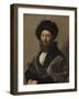 Portrait of Baldassare Castiglione, Ca 1515-Raphael-Framed Giclee Print