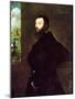 Portrait of Baldassare Castiglione-Titian (Tiziano Vecelli)-Mounted Giclee Print