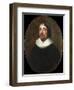 Portrait of Baldwin Hamey-Sir Anthony Van Dyck-Framed Giclee Print