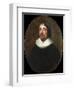 Portrait of Baldwin Hamey-Sir Anthony Van Dyck-Framed Giclee Print