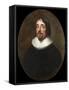 Portrait of Baldwin Hamey-Sir Anthony Van Dyck-Framed Stretched Canvas