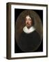 Portrait of Baldwin Hamey-Sir Anthony Van Dyck-Framed Giclee Print