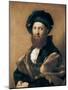 Portrait of Baltazar Castiglione-Raphael-Mounted Art Print