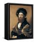 Portrait of Baltazar Castiglione-Raphael-Framed Stretched Canvas
