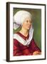 Portrait of Barbara Durer, Born Holper-Albrecht Dürer-Framed Art Print