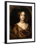 Portrait of Barbara Villiers (1641-1709), Duchess of Cleveland, C.1680-Sir Peter Lely-Framed Giclee Print