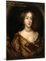 Portrait of Barbara Villiers (1641-1709), Duchess of Cleveland, C.1680-Sir Peter Lely-Mounted Giclee Print