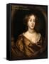Portrait of Barbara Villiers (1641-1709), Duchess of Cleveland, C.1680-Sir Peter Lely-Framed Stretched Canvas