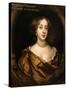 Portrait of Barbara Villiers (1641-1709), Duchess of Cleveland, C.1680-Sir Peter Lely-Stretched Canvas