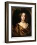 Portrait of Barbara Villiers (1641-1709), Duchess of Cleveland, C.1680-Sir Peter Lely-Framed Giclee Print