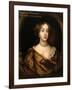 Portrait of Barbara Villiers (1641-1709), Duchess of Cleveland, C.1680-Sir Peter Lely-Framed Giclee Print