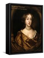Portrait of Barbara Villiers (1641-1709), Duchess of Cleveland, C.1680-Sir Peter Lely-Framed Stretched Canvas