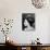 Portrait of Barbra Streisand-null-Photo displayed on a wall
