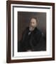 Portrait of Baron de Rothschild-Giovanni Boldini-Framed Premium Giclee Print