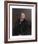 Portrait of Baron de Rothschild-Giovanni Boldini-Framed Premium Giclee Print